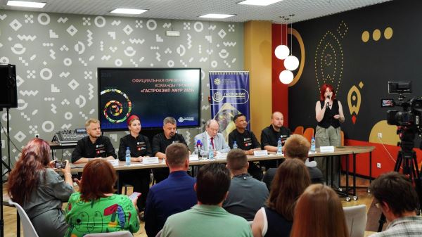 В Благовещенске именитые шеф-повара разработали авторское меню региона0