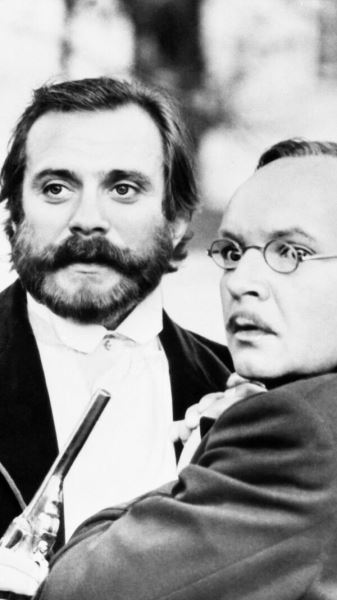 Император и бесогон российского экрана: все грани таланта Никиты Михалкова28