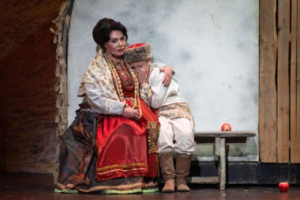 Надежда Бабкина: 