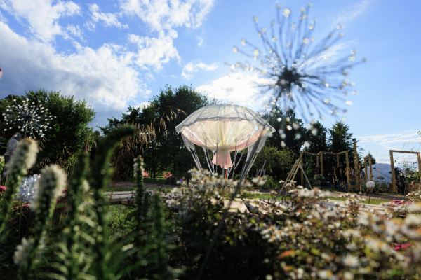 Самый красивый фестиваль лета: в Царицыно показывают великолепные сады9