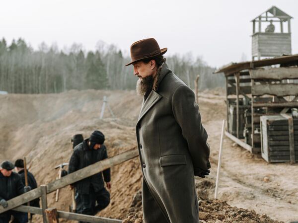 Юрий Чурсин: 