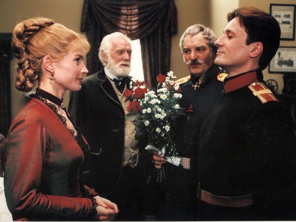 Император и бесогон российского экрана: все грани таланта Никиты Михалкова19