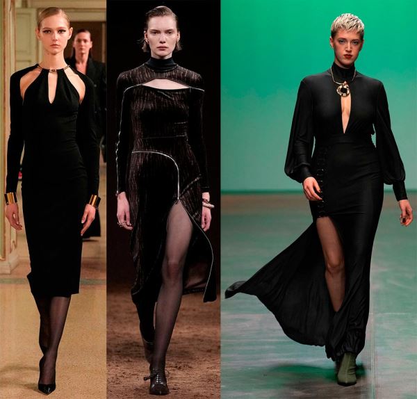 Модные платья 2025-2026: все тренды сезона