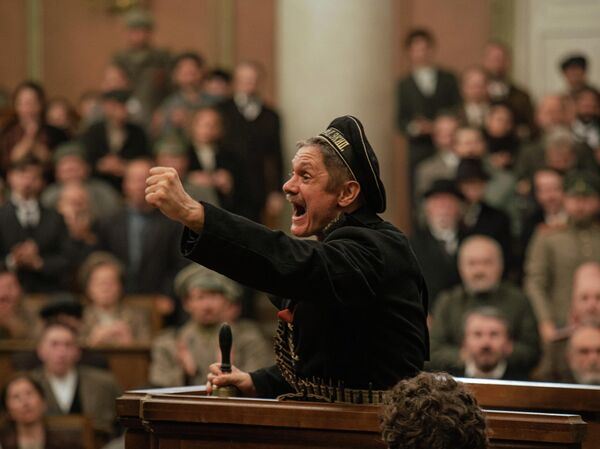 Попытка понять Россию: как Кончаловский снимал