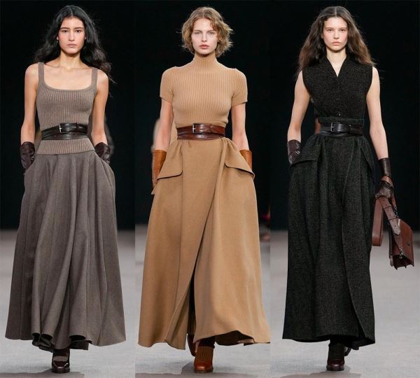 Модная женская одежда 2025-2026 из коллекции Max Mara