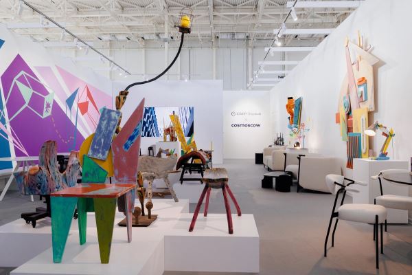 Что интересного посмотреть и купить на Cosmoscow 2025: гид по ярмарке6