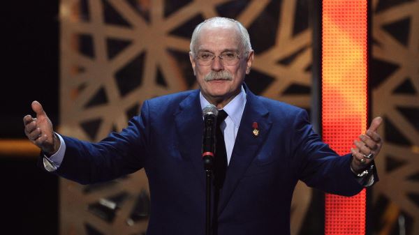 Михалкова наградили медалью Госдумы за вклад в развитие культуры0