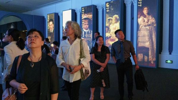 В Пекине открылась выставка