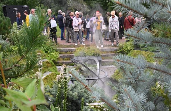 Самый красивый фестиваль лета: в Царицыно показывают великолепные сады26
