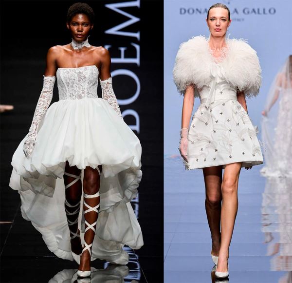 Свадебные платья: модные тренды 2026 года