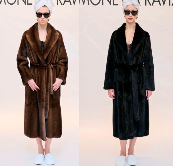 Модные шубы и полушубки осень-зима 2025-2026