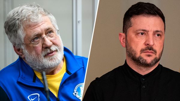 Коломойский, Ахметов и другие: как беднели и богатели украинские олигархи в ходе СВО