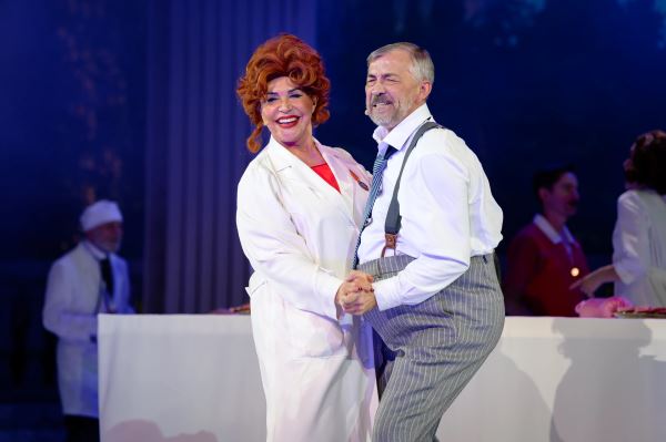 Надежда Бабкина: 