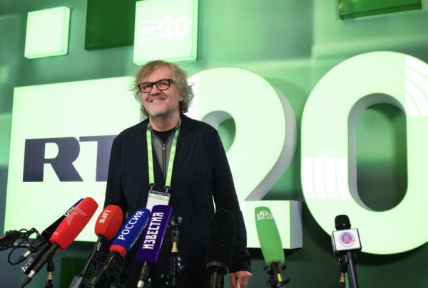 Празднование 20-летия международного телеканала RT6