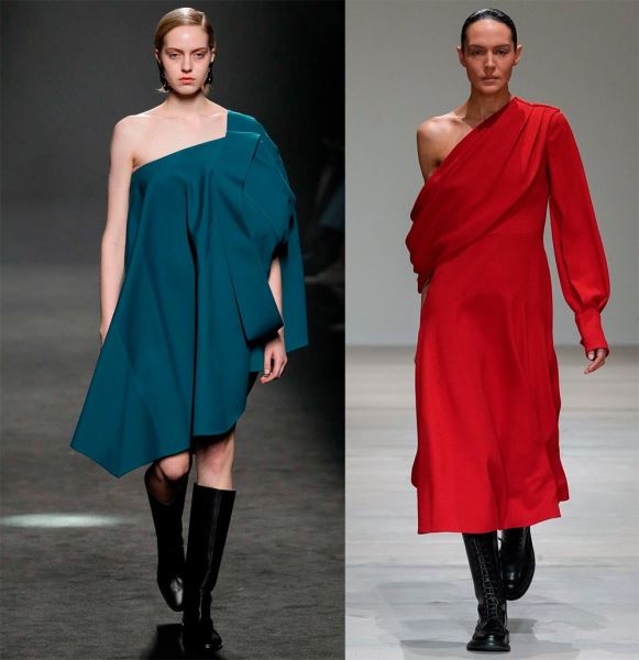 Модные платья 2025-2026: все тренды сезона