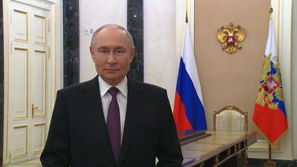 Путин рассказал о поддержке идеи создания Евразийской киноакадемии2