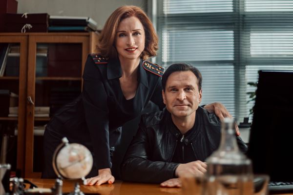 Виктор Добронравов: