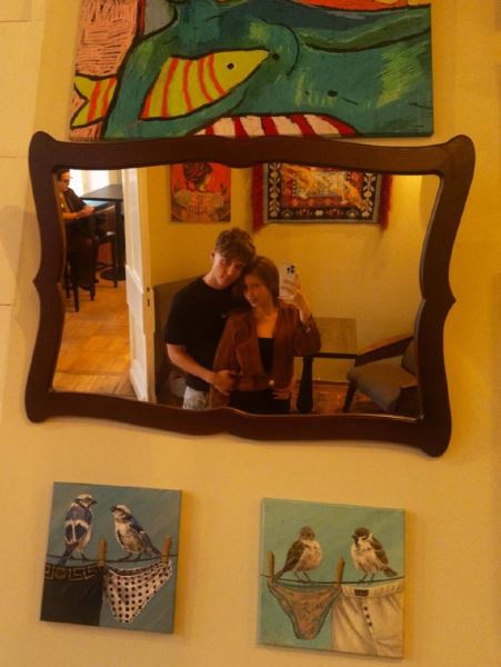 Анна Пересильд показала трогательные кадры с Ваней Дмитриенко в день его рождения