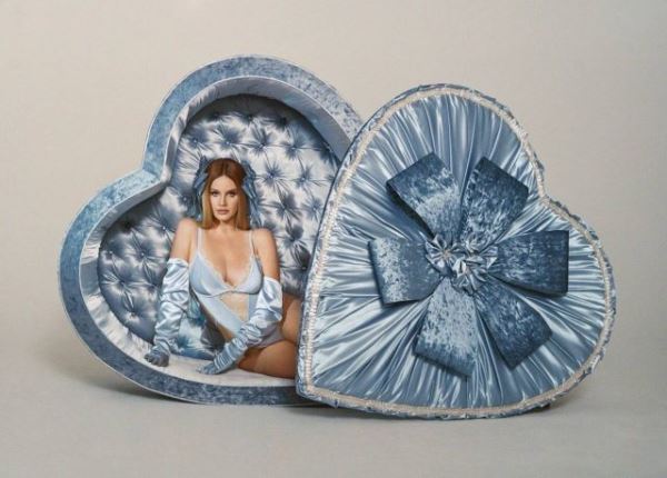 Впервые Лана Дель Рей публично говорит о своей супружеской жизни