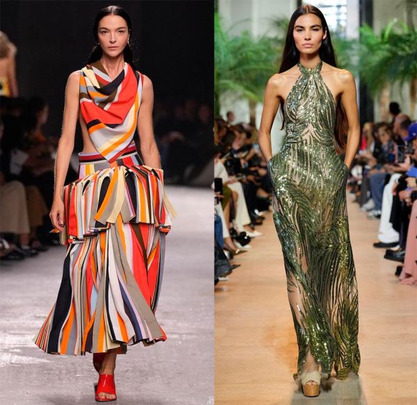 Как выбрать идеальное вечернее платье?