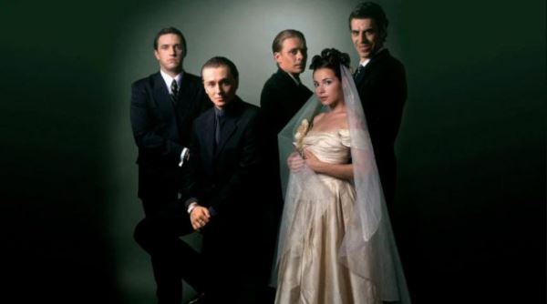 «Бригада» появилась в формате аниме