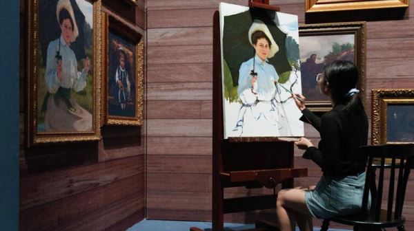 В Пекине открылась выставка