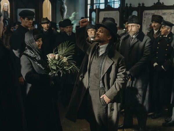 Попытка понять Россию: как Кончаловский снимал