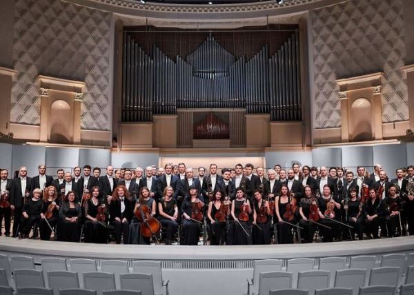 Российский национальный оркестр выступит в ОАЭ