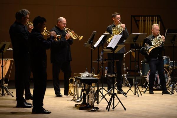 musicAeterna проведет Лабораторию медных духовых в Красноярске и Норильске