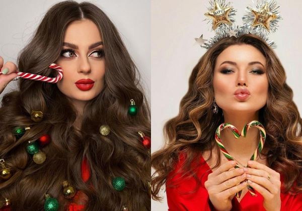 Лучшие идеи для зимней фотосессии