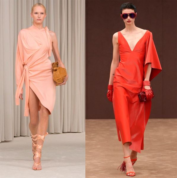 Модные платья 2025 года: новинки и тренды сезона