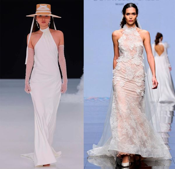 Свадебные платья: модные тренды 2026 года