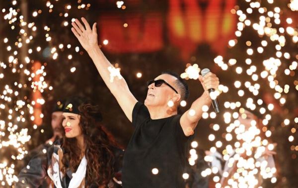 Яркие шоу звезд и молодые таланты: как прошел конкурс