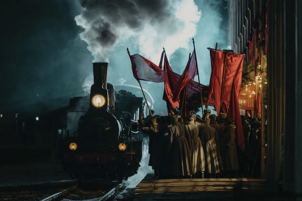 Попытка понять Россию: как Кончаловский снимал