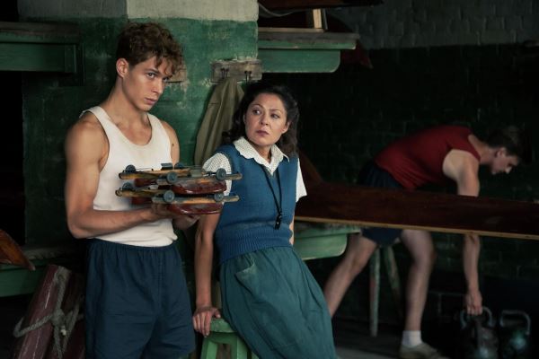 Крутой экшен