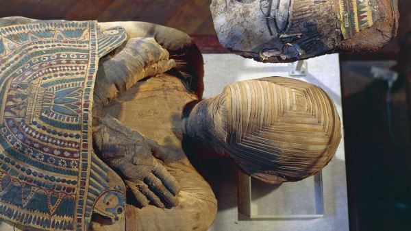 В Египте опровергли слухи об угрозе обрушения гробницы Тутанхамона1