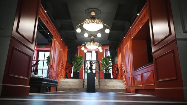 Московский