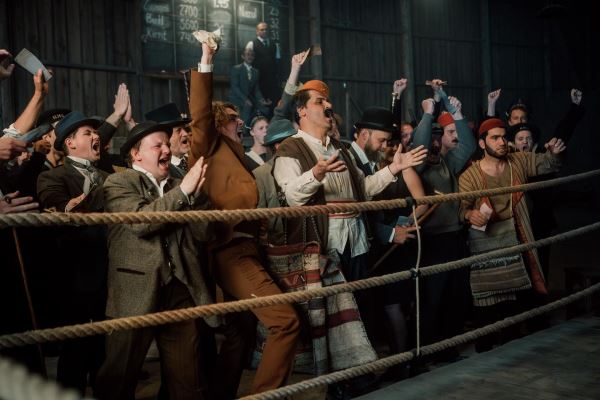 Русские без Родины: новый масштабный сериал об эмигрантах