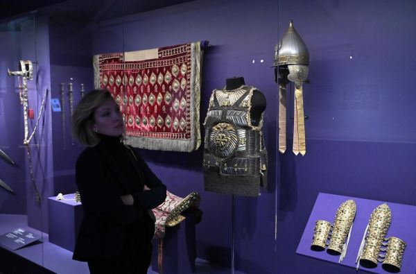 Последний триумф Петра Великого: как в России прощались с императором4