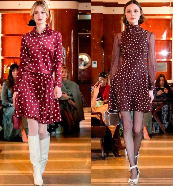 Модные платья 2025-2026: все тренды сезона