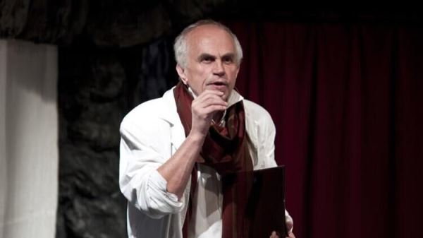 Умер актер Алексей Золотницкий0