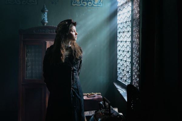 Русские без Родины: новый масштабный сериал об эмигрантах