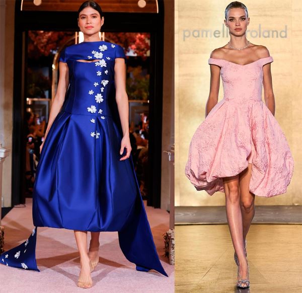 Как выбрать идеальное вечернее платье?