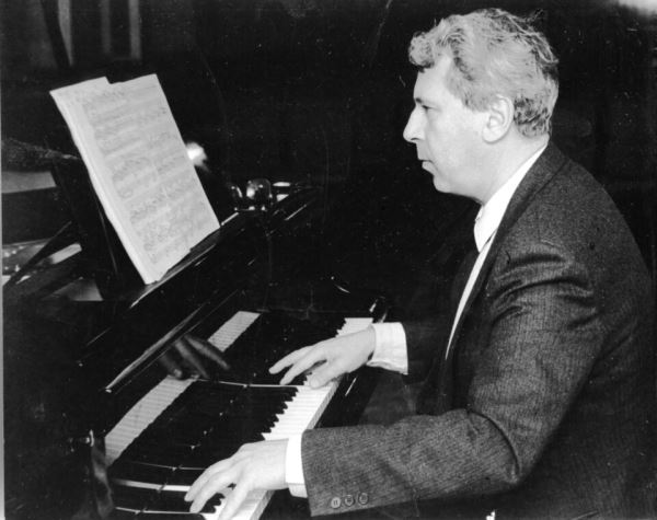 «Борис Тищенко. Непримиримый: темы с вариациями»: премьера фильма в Санкт-Петербурге