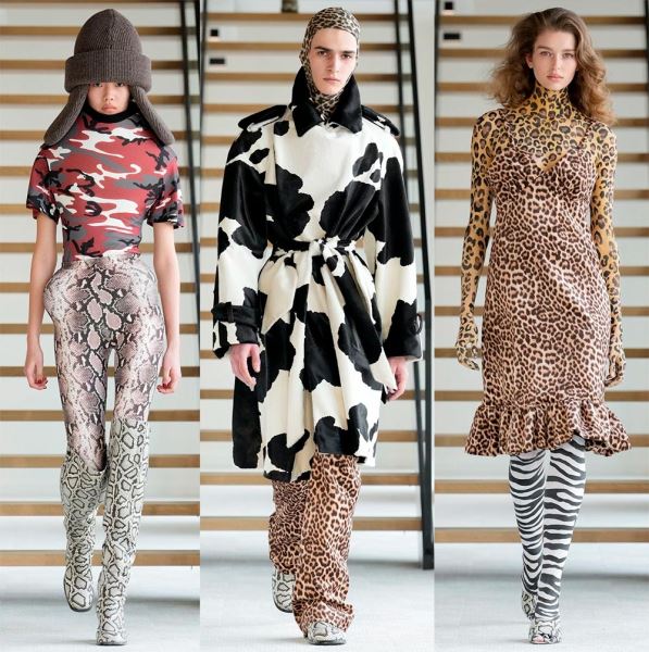 Модные тренды в одежде и аксессуарах 2025-2026