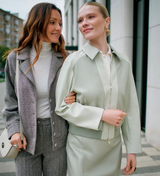 Российский бренд женской одежды Alexander Bogdanov