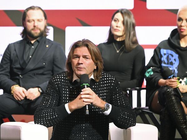 Дмитрий Маликов: 