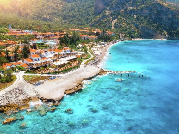 Чем удивит Фетхие — бирюзовая жемчужина Турции, о которой мало кто знает0