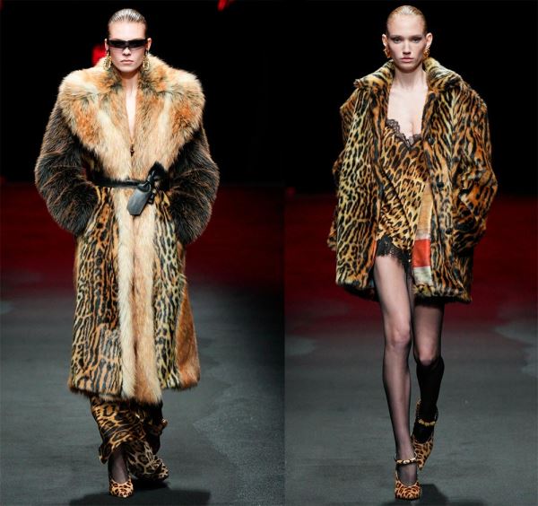 ТОП самых модных принтов из коллекций 2025-2026