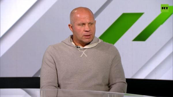 «С ней и идём по жизни»: Емельяненко-старший — о вере в Бога, поездках по монастырям, любви к Сербии и бое с Тайсоном